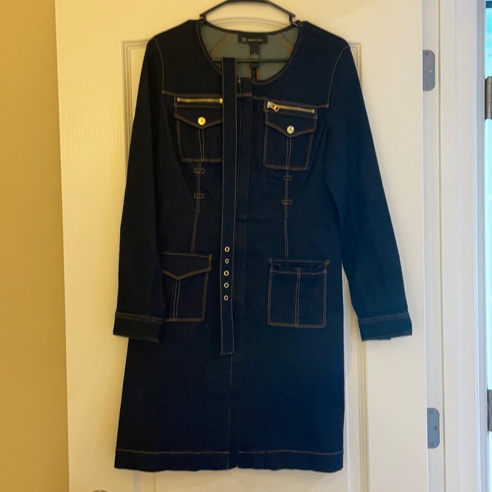 Jean Dress